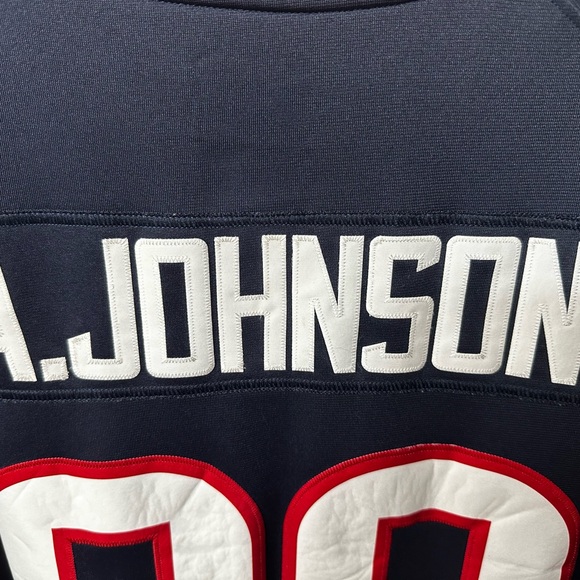 Nike André Johnson Houston Texans Jersey - Picture 4 of 4